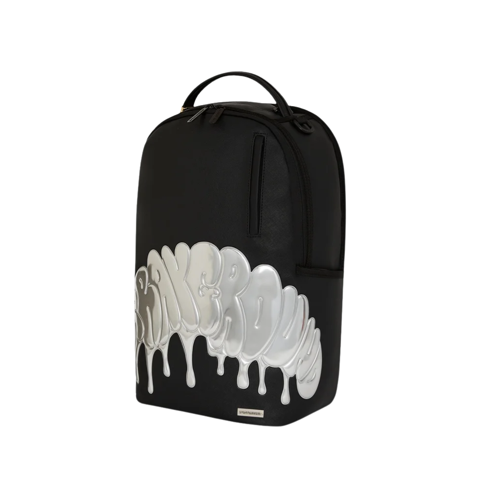 METALLIC TO THE TOUCH DLX BACKPACK